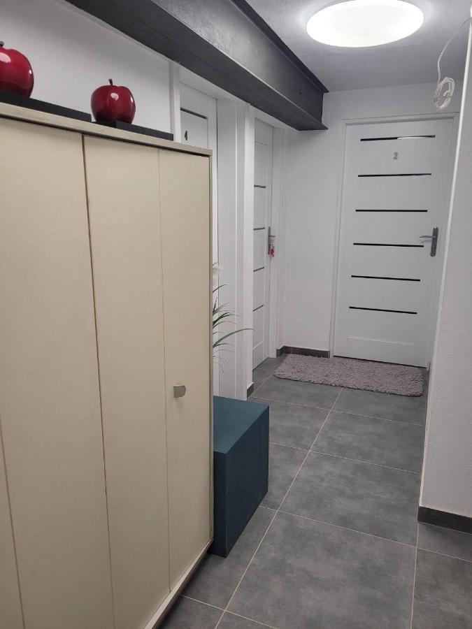 Pokoje Na Warszawskiej Гожув-Велькопольски Экстерьер фото